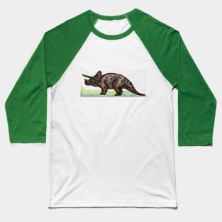 dinosaure Baseball T-Shirt